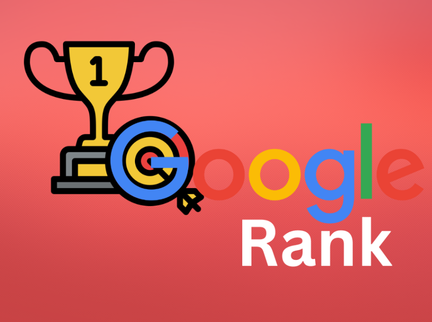 Google 1st page ranking